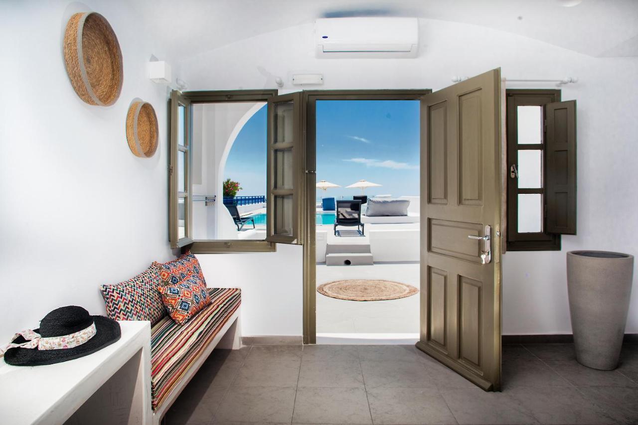 Amity Suites - Adults Only Fira  Ngoại thất bức ảnh