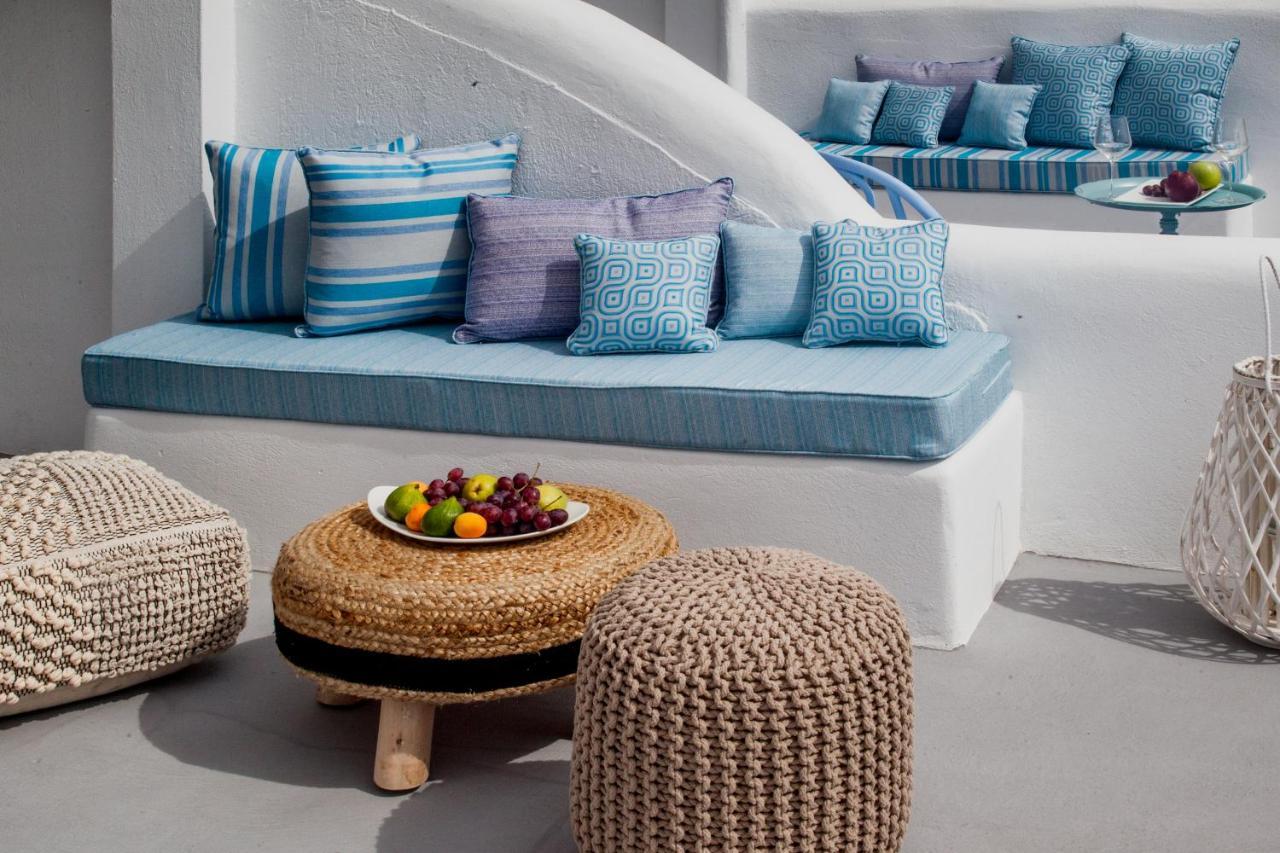Amity Suites - Adults Only Fira  Ngoại thất bức ảnh