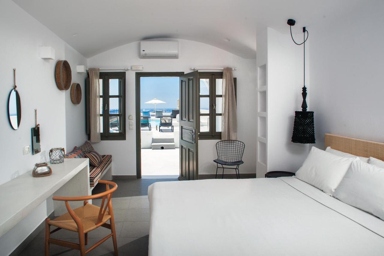 Amity Suites - Adults Only Fira  Ngoại thất bức ảnh