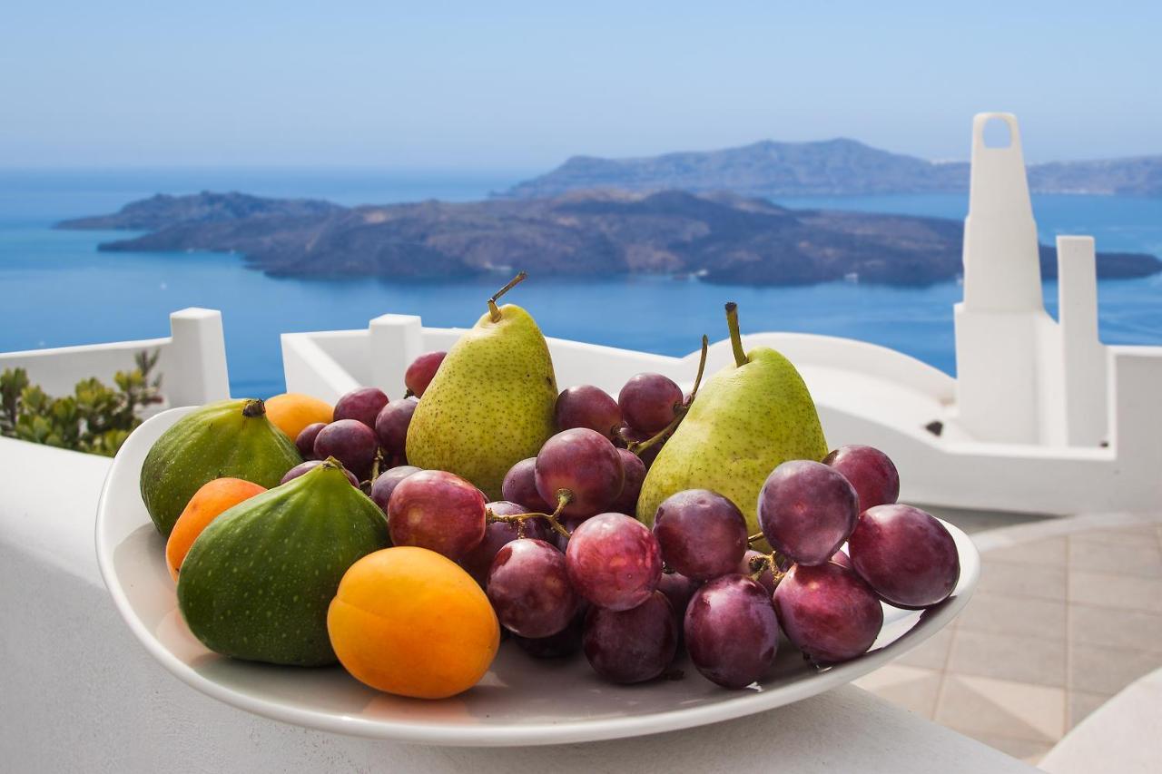 Amity Suites - Adults Only Fira  Ngoại thất bức ảnh