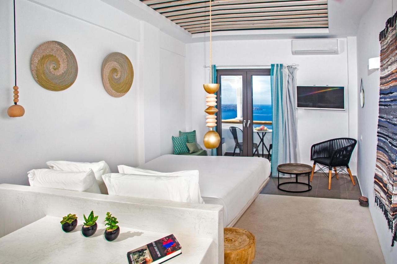 Amity Suites - Adults Only Fira  Ngoại thất bức ảnh