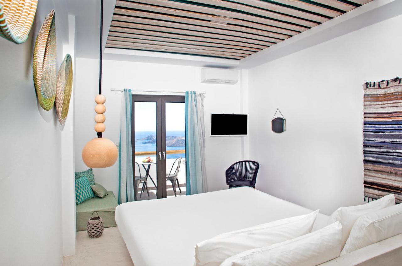 Amity Suites - Adults Only Fira  Ngoại thất bức ảnh