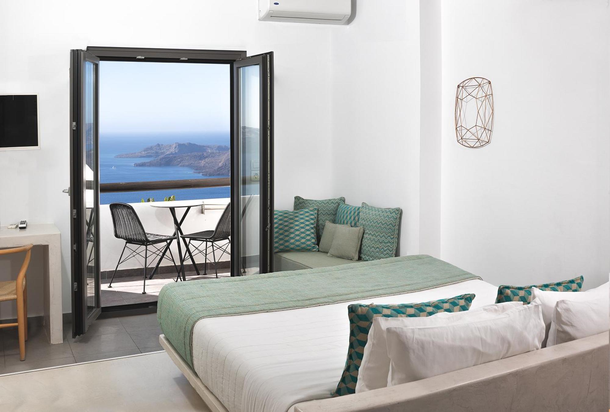 Amity Suites - Adults Only Fira  Ngoại thất bức ảnh