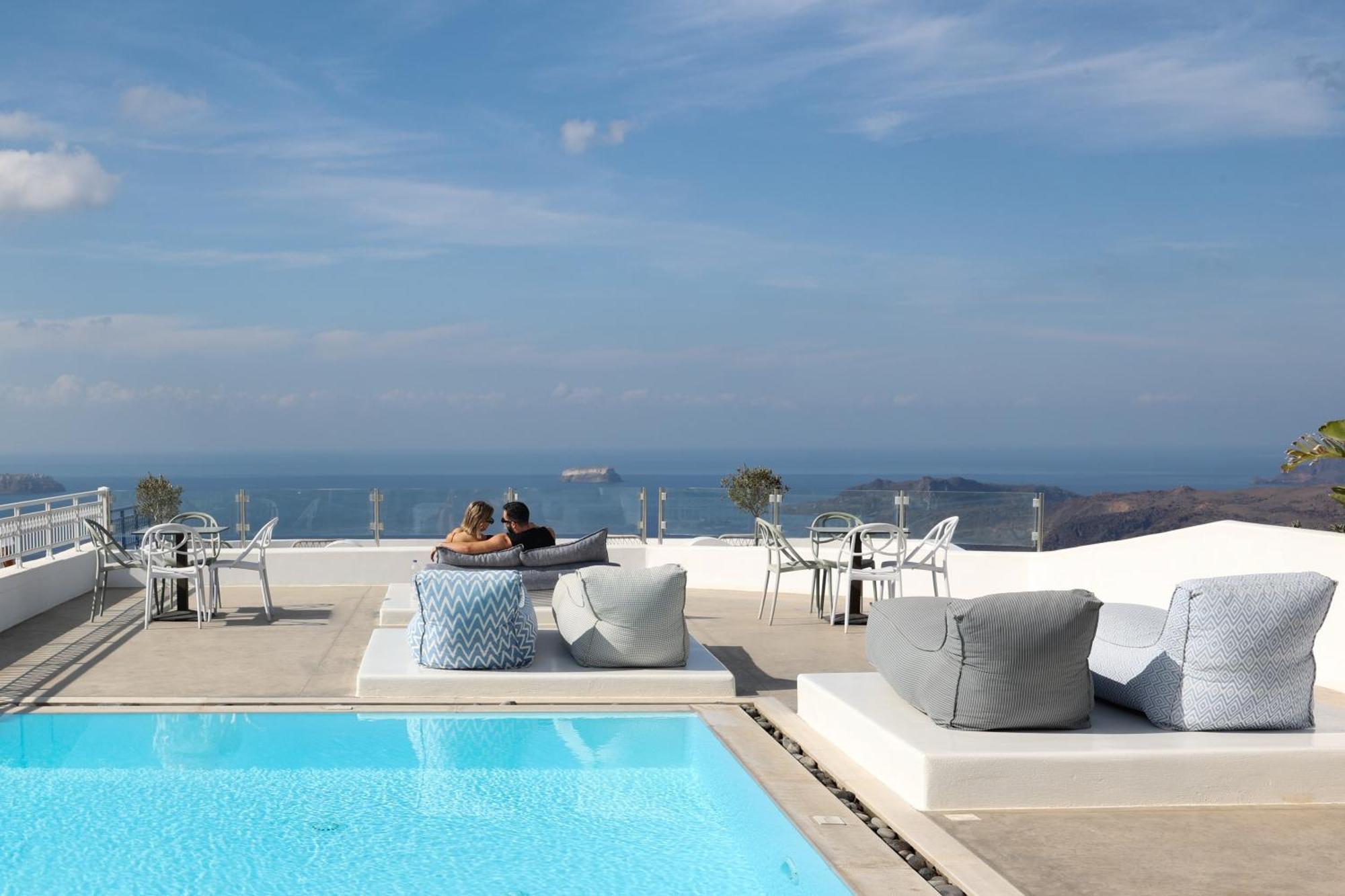 Amity Suites - Adults Only Fira  Ngoại thất bức ảnh