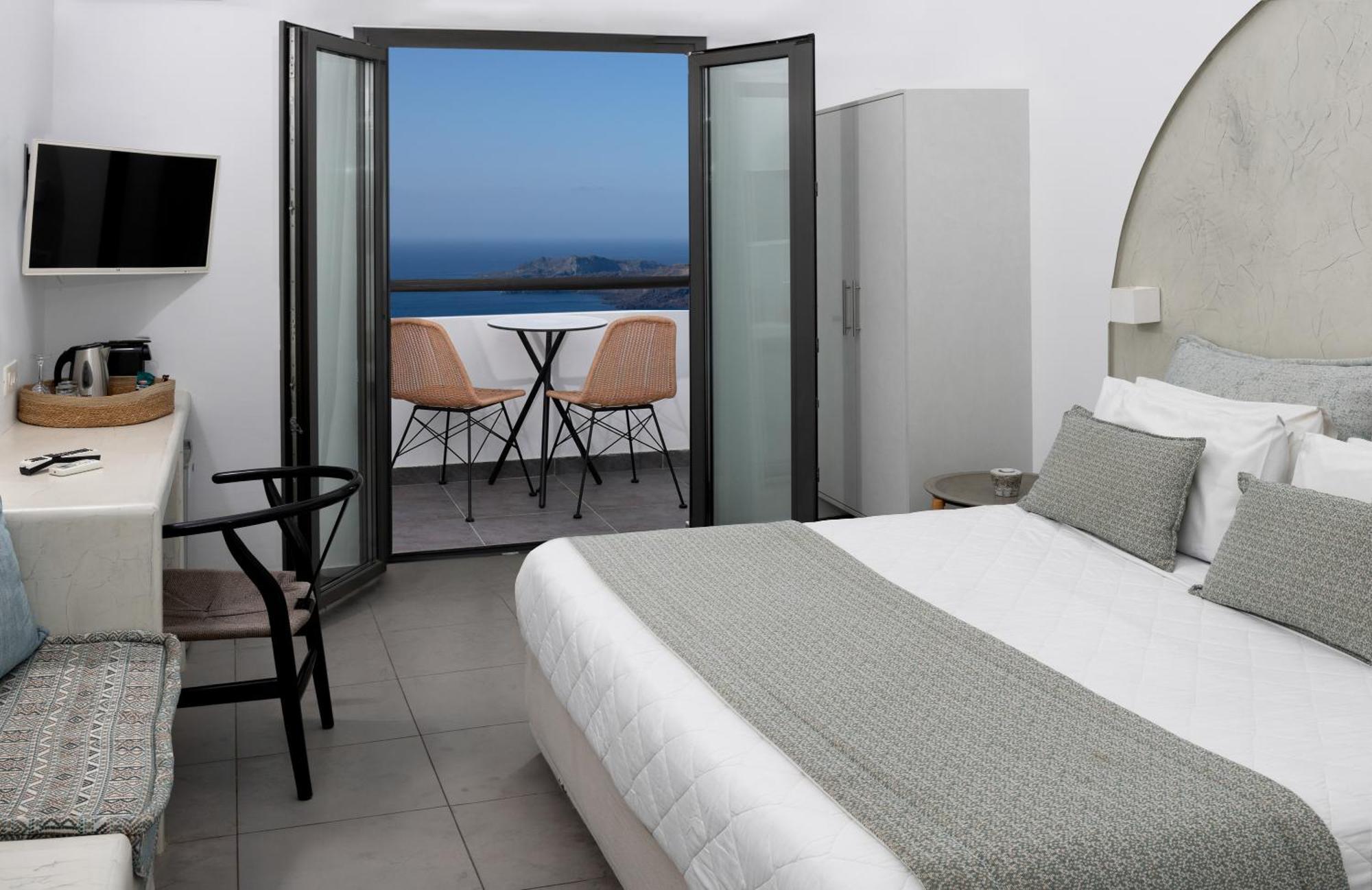 Amity Suites - Adults Only Fira  Ngoại thất bức ảnh