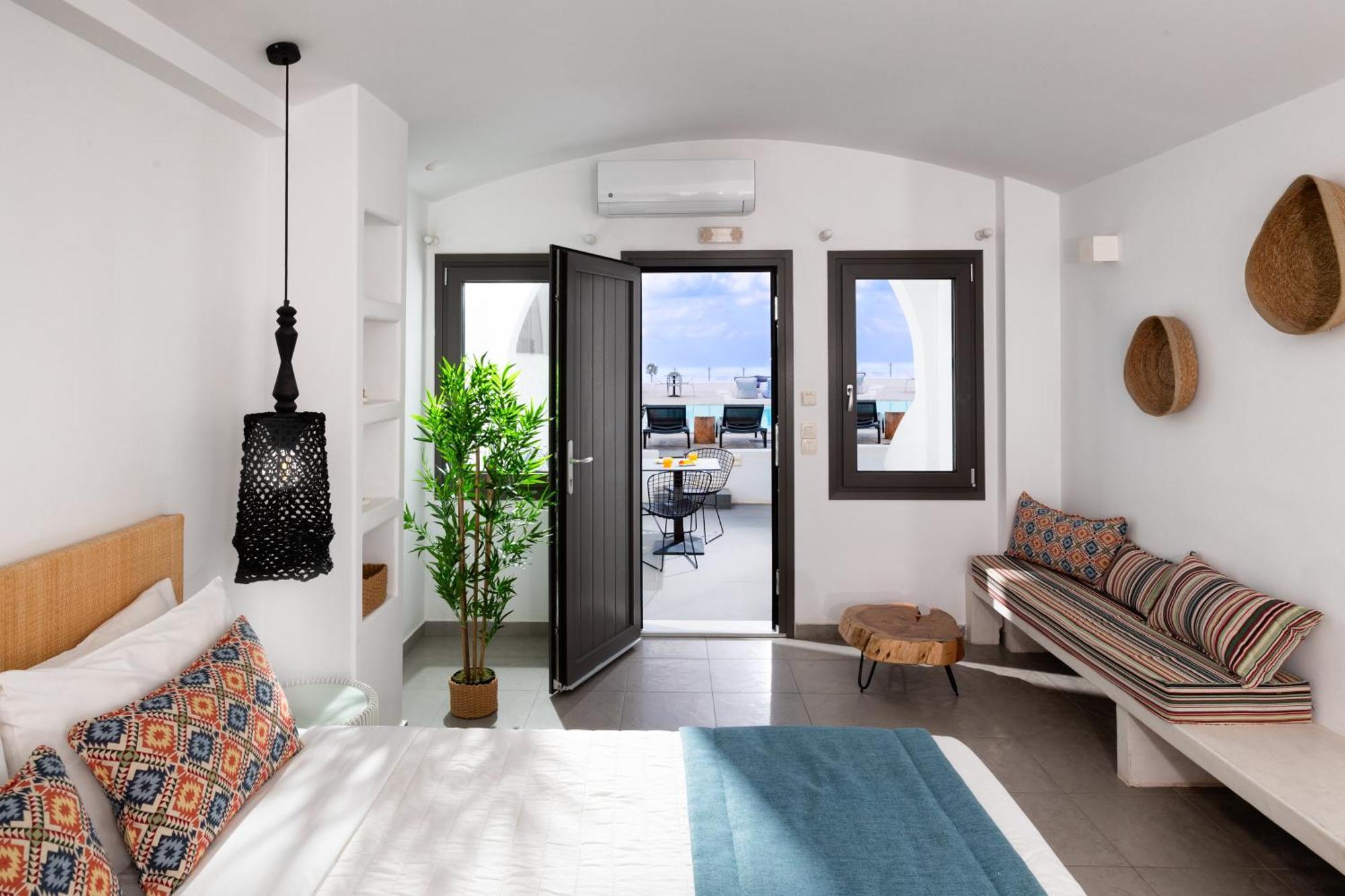 Amity Suites - Adults Only Fira  Ngoại thất bức ảnh