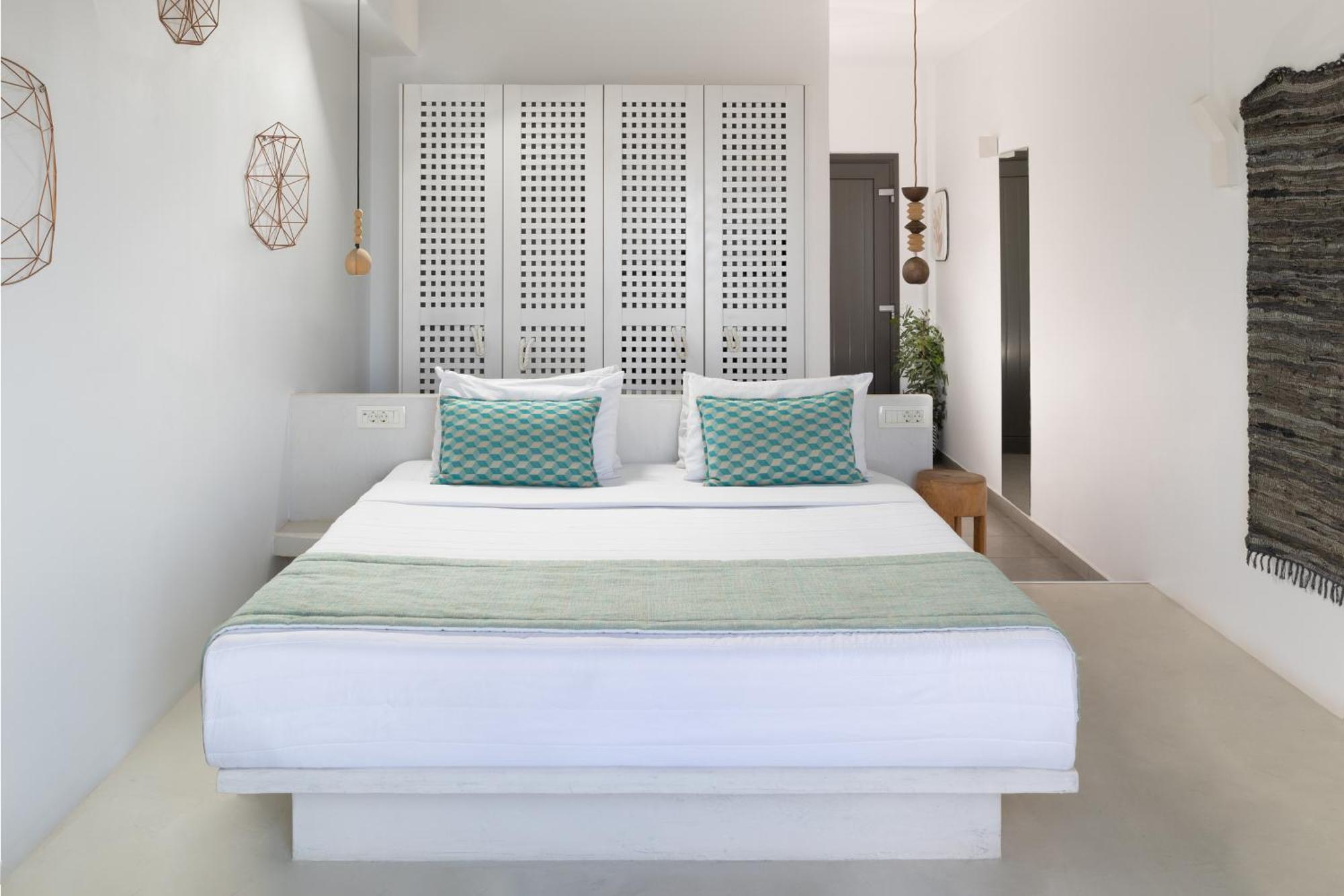 Amity Suites - Adults Only Fira  Ngoại thất bức ảnh