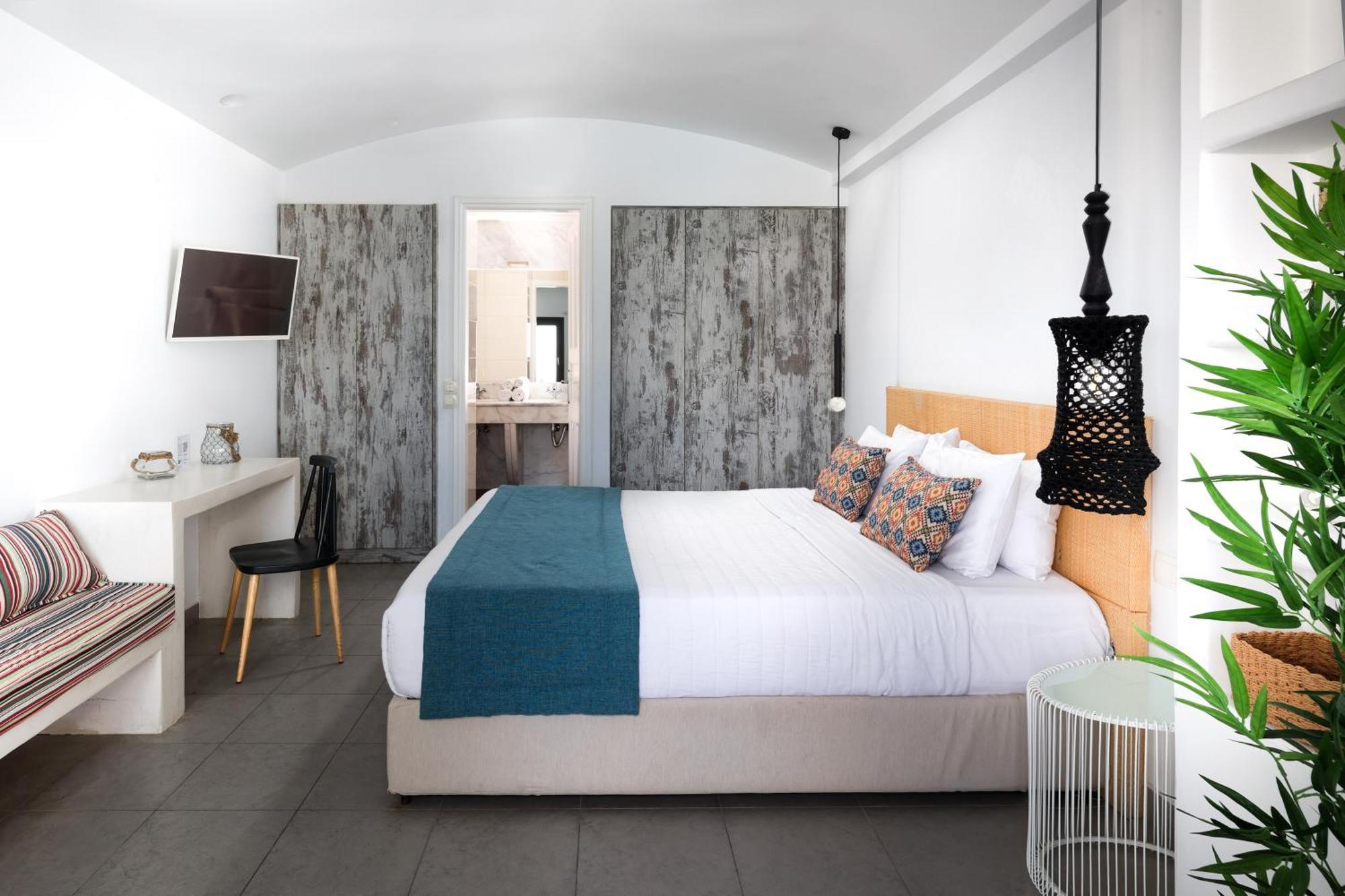 Amity Suites - Adults Only Fira  Ngoại thất bức ảnh