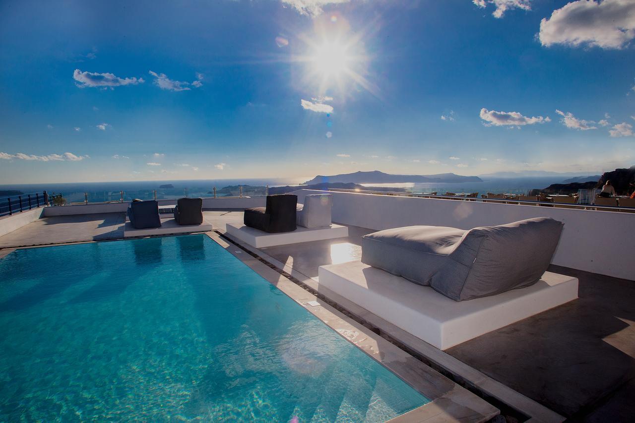 Amity Suites - Adults Only Fira  Ngoại thất bức ảnh
